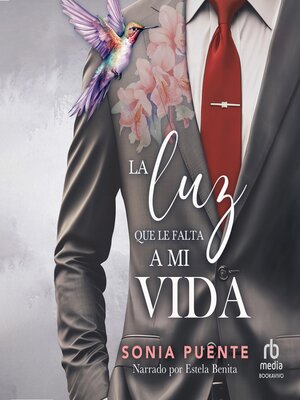La luz que le falta a mi vida 